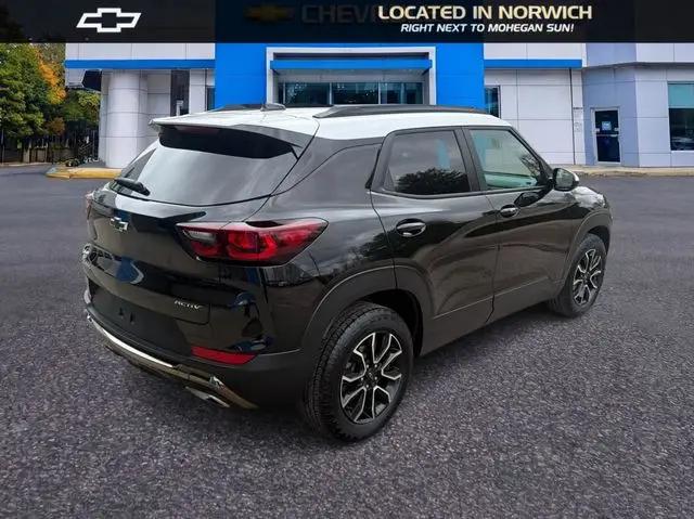 2026 Chevrolet TrailBlazer FWD ACTIV