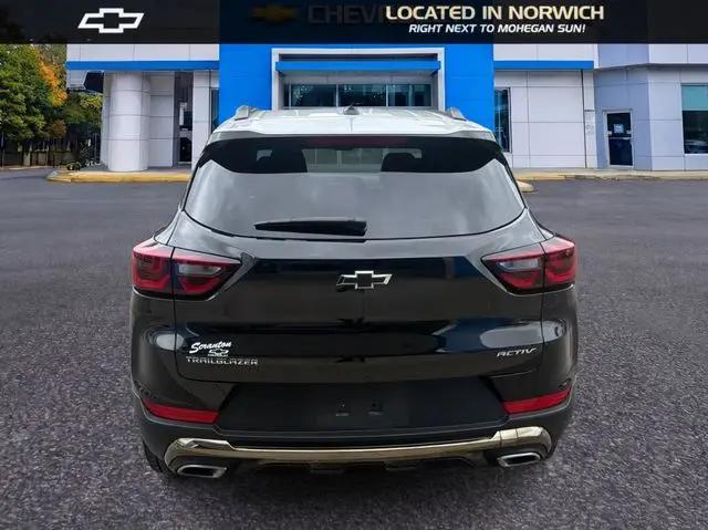 2026 Chevrolet TrailBlazer FWD ACTIV