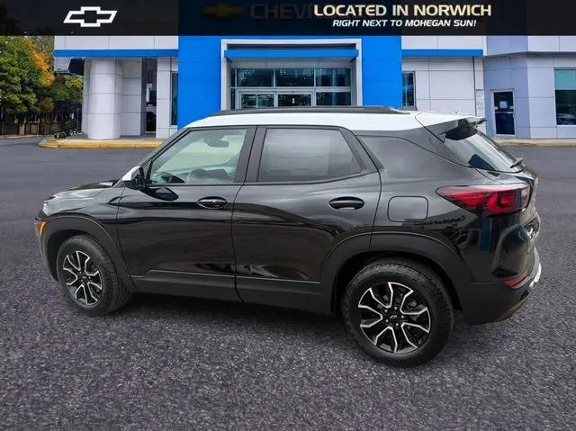 2026 Chevrolet TrailBlazer FWD ACTIV