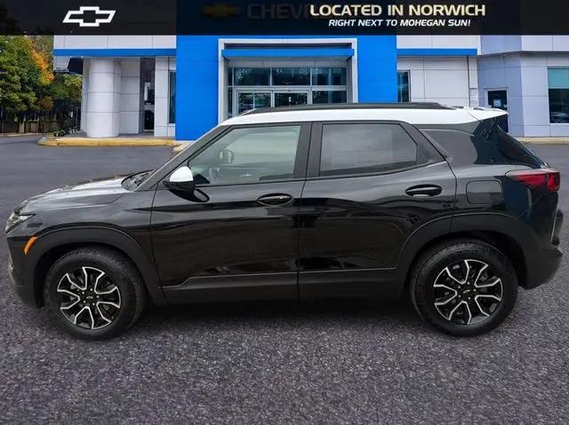 2026 Chevrolet TrailBlazer FWD ACTIV