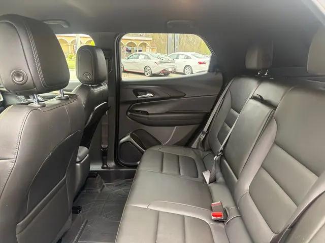 2026 Chevrolet TrailBlazer FWD ACTIV