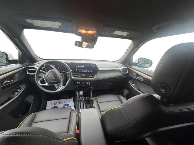 2026 Chevrolet TrailBlazer FWD ACTIV