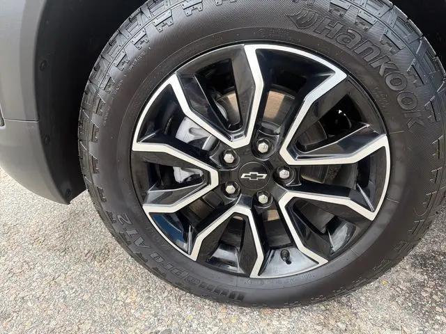 2026 Chevrolet TrailBlazer FWD ACTIV