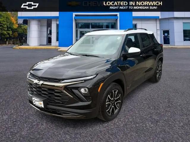 2026 Chevrolet TrailBlazer FWD ACTIV for sale in Norwich, CT