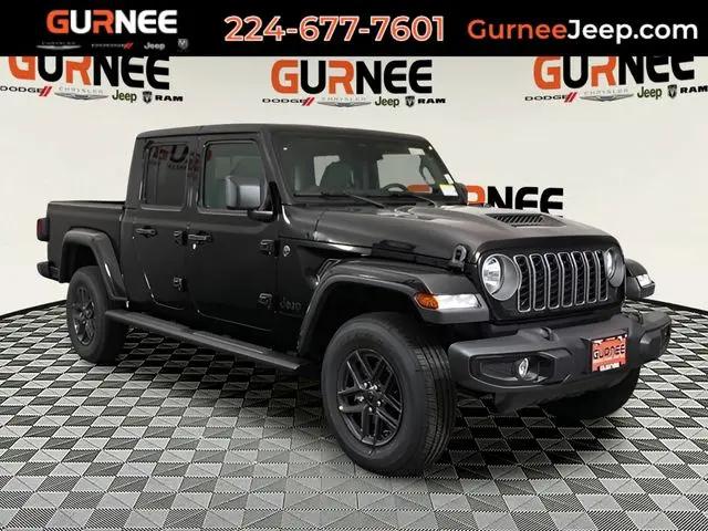 2026 Jeep Gladiator Sport S for sale in Gurnee, IL