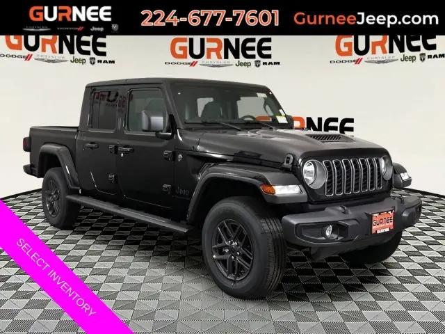 2026 Jeep Gladiator Sport S for sale in Gurnee, IL