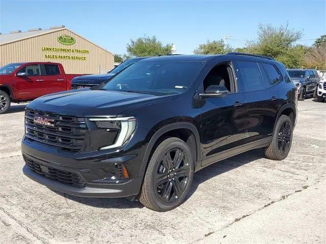 2026 GMC Acadia Elevation FWD