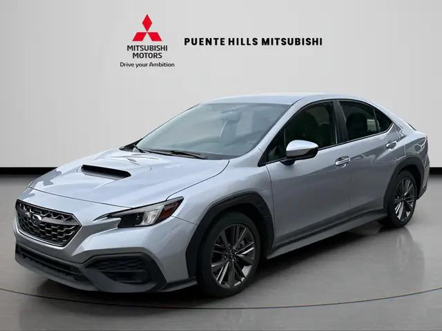 2022 Subaru WRX Standard for sale in City of Industry, CA