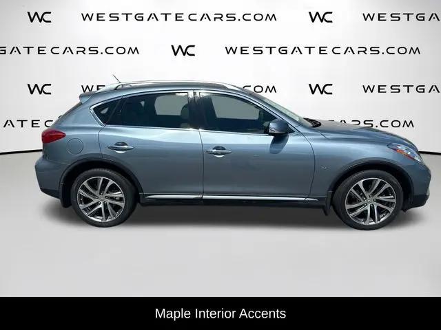 2017 INFINITI QX50 Standard
