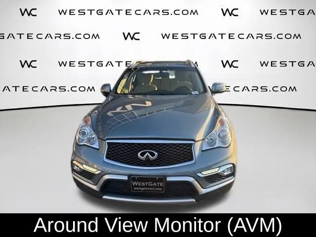 2017 INFINITI QX50 Standard