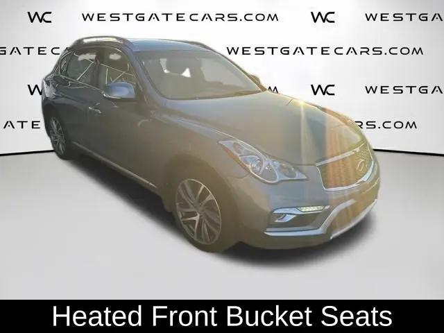 2017 INFINITI QX50 Standard