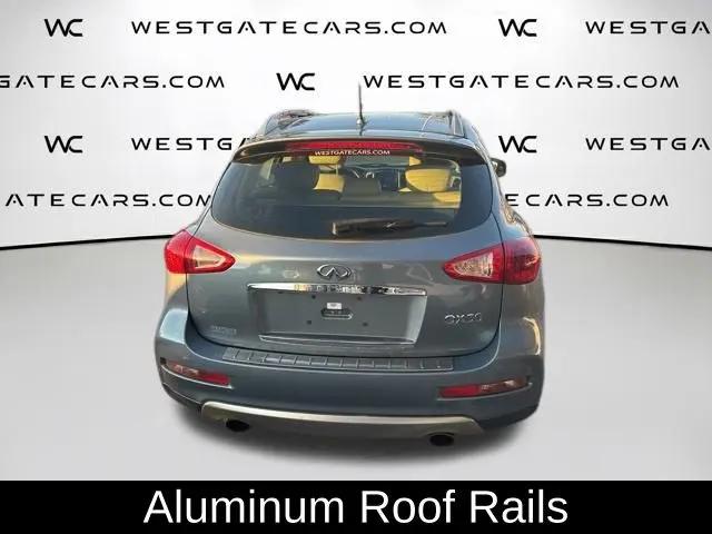 2017 INFINITI QX50 Standard