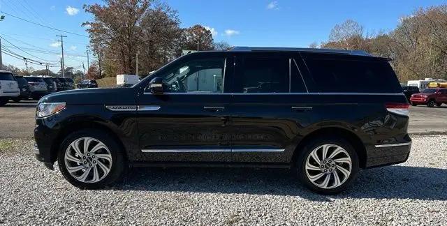 2023 Lincoln Navigator Reserve