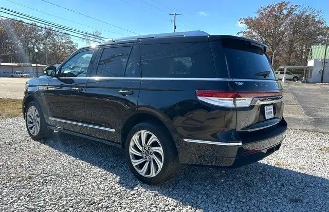 2023 Lincoln Navigator Reserve