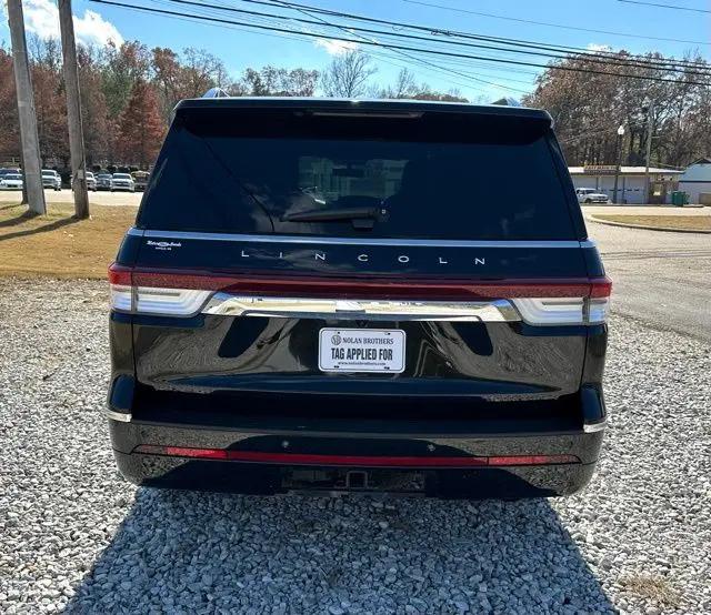 2023 Lincoln Navigator Reserve