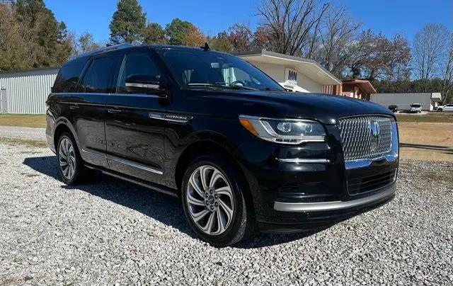 2023 Lincoln Navigator Reserve
