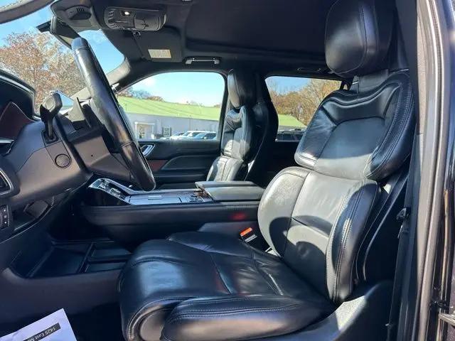 2023 Lincoln Navigator Reserve