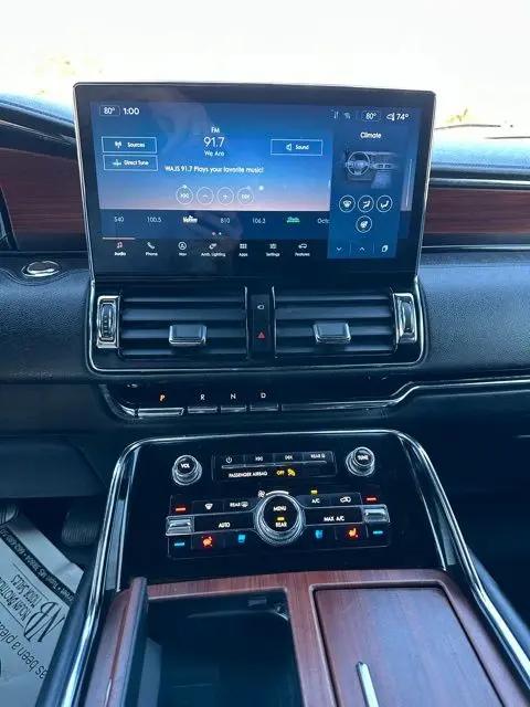 2023 Lincoln Navigator Reserve