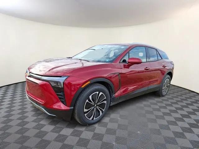 2026 Chevrolet V Blazer LT FWD