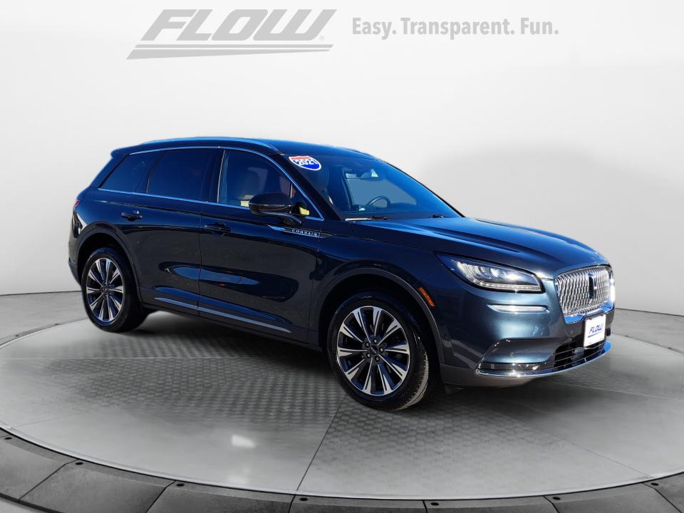 /2021 Lincoln Corsair
