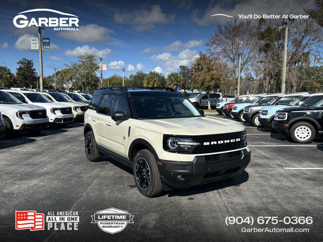 2025 Ford Bronco Sport Outer Banks 4x4 for sale in Green Cove Springs, FL
