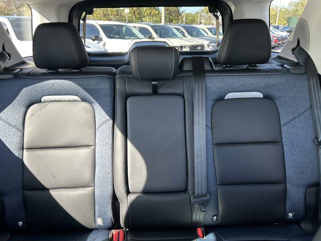 2025 Ford Bronco Sport Outer Banks 4x4