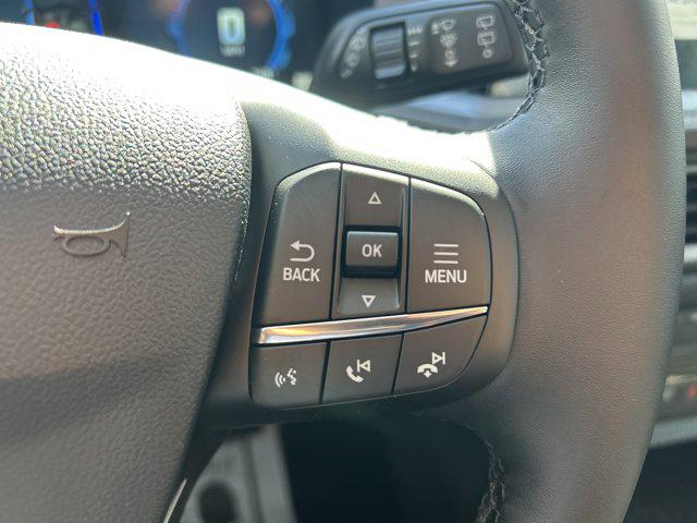 2025 Ford Bronco Sport Outer Banks 4x4