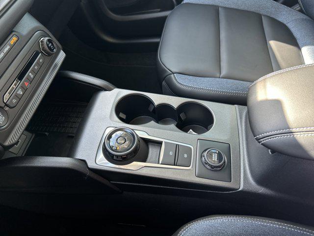 2025 Ford Bronco Sport Outer Banks 4x4