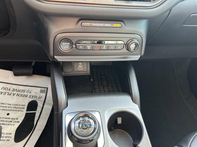 2025 Ford Bronco Sport Outer Banks 4x4