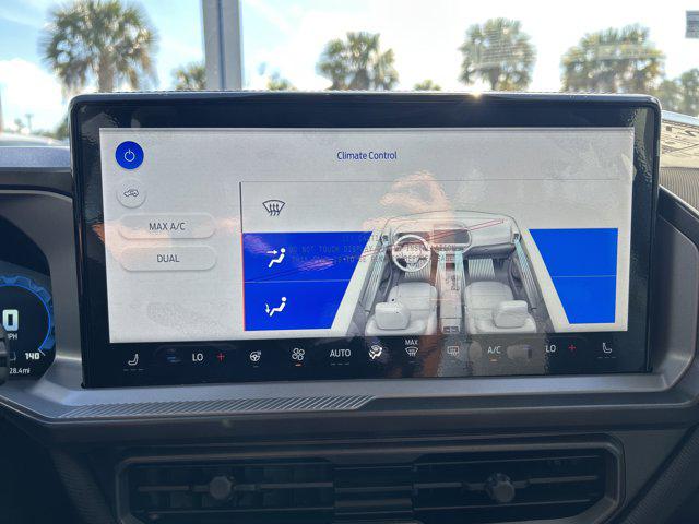 2025 Ford Bronco Sport Outer Banks 4x4