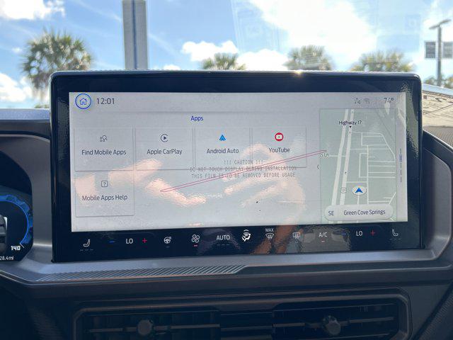 2025 Ford Bronco Sport Outer Banks 4x4