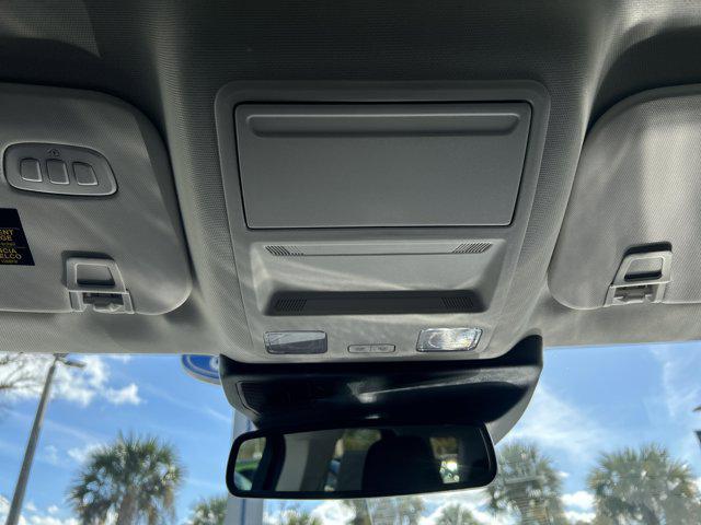 2025 Ford Bronco Sport Outer Banks 4x4