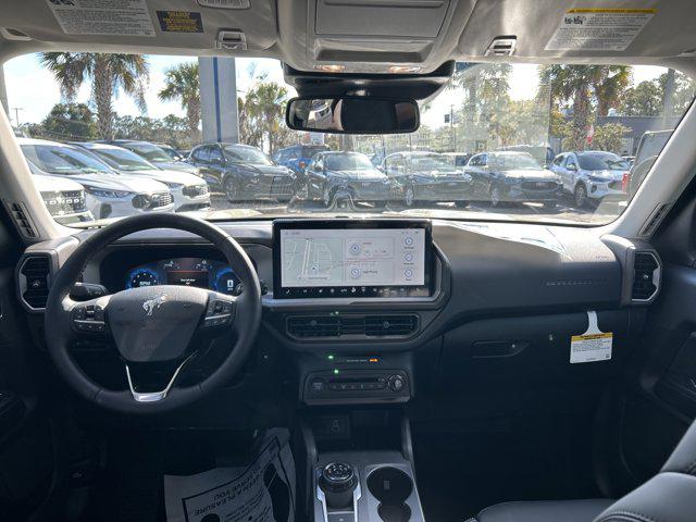 2025 Ford Bronco Sport Outer Banks 4x4