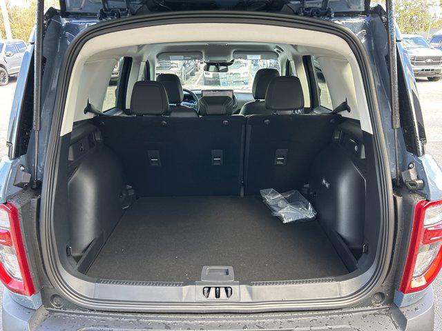 2025 Ford Bronco Sport Outer Banks 4x4