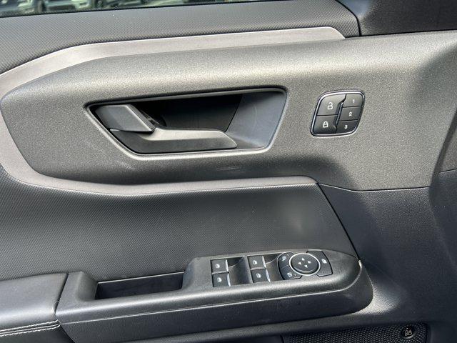 2025 Ford Bronco Sport Outer Banks 4x4