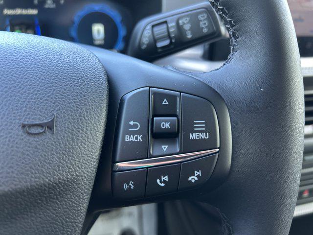 2025 Ford Bronco Sport Outer Banks 4x4
