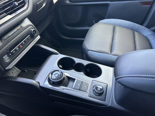 2025 Ford Bronco Sport Outer Banks 4x4