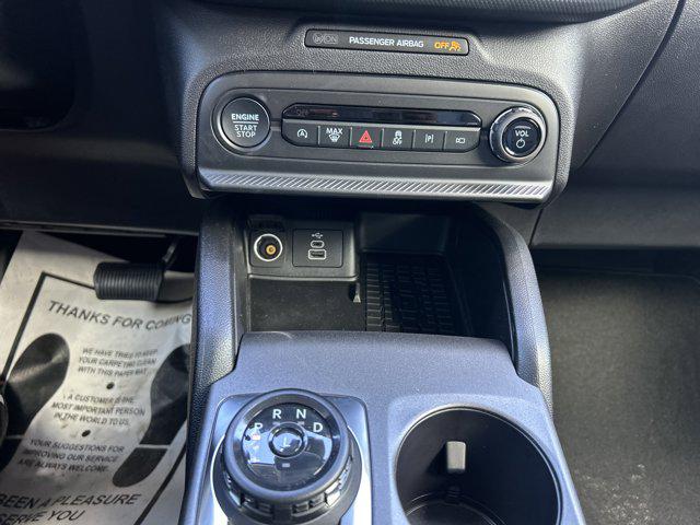 2025 Ford Bronco Sport Outer Banks 4x4