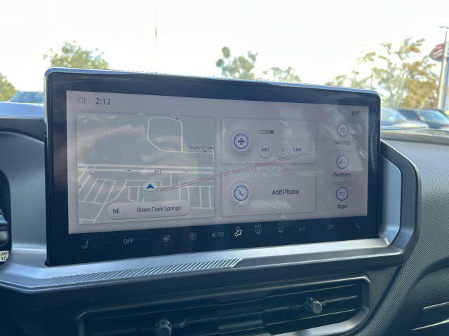 2025 Ford Bronco Sport Outer Banks 4x4
