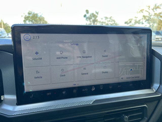 2025 Ford Bronco Sport Outer Banks 4x4