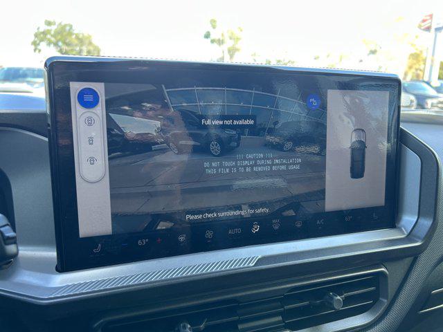 2025 Ford Bronco Sport Outer Banks 4x4