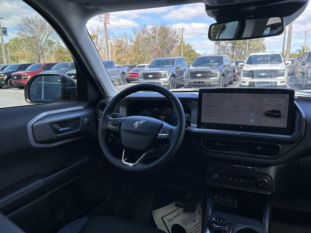 2025 Ford Bronco Sport Outer Banks 4x4