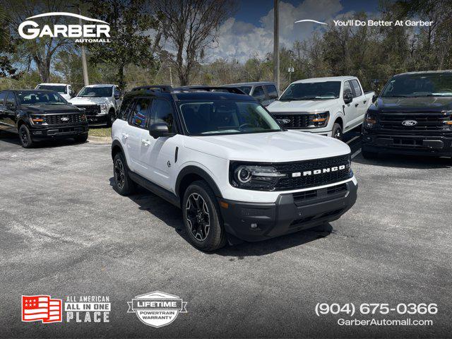2025 Ford Bronco Sport Outer Banks 4x4 for sale in Green Cove Springs, FL