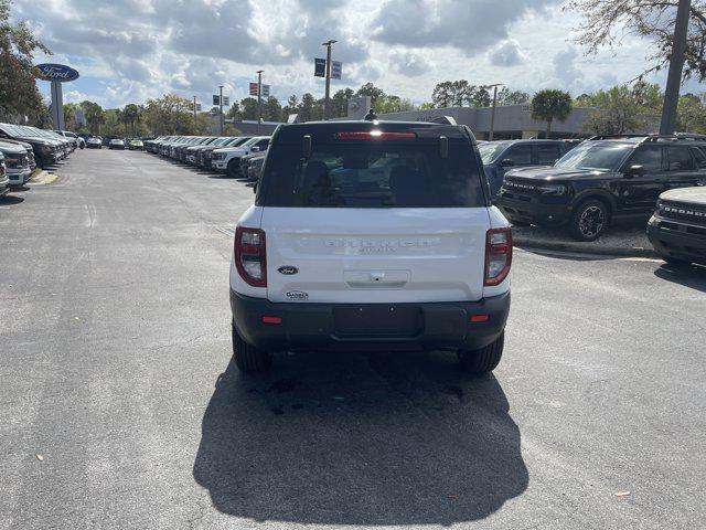 2025 Ford Bronco Sport Outer Banks 4x4