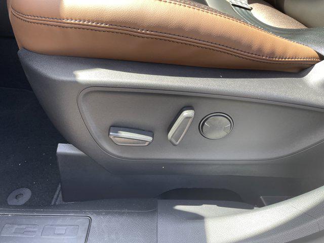 2025 Ford Bronco Sport Outer Banks 4x4