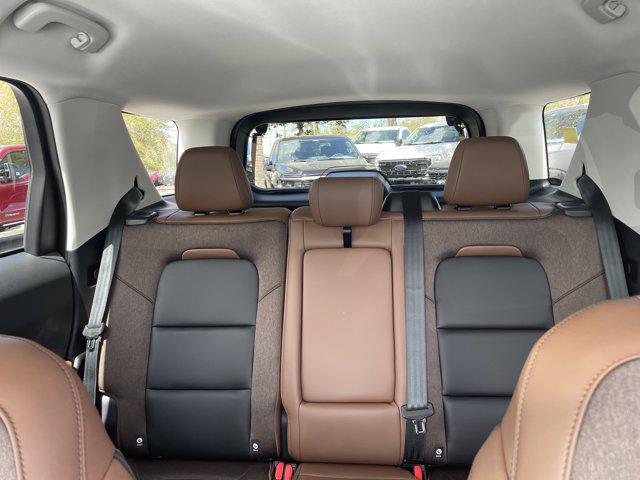 2025 Ford Bronco Sport Outer Banks 4x4