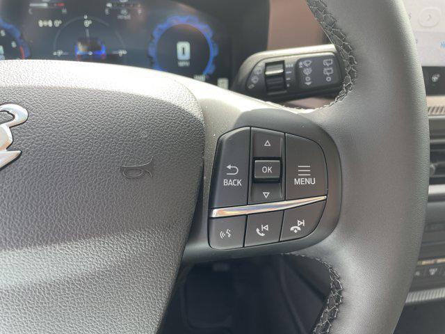 2025 Ford Bronco Sport Outer Banks 4x4