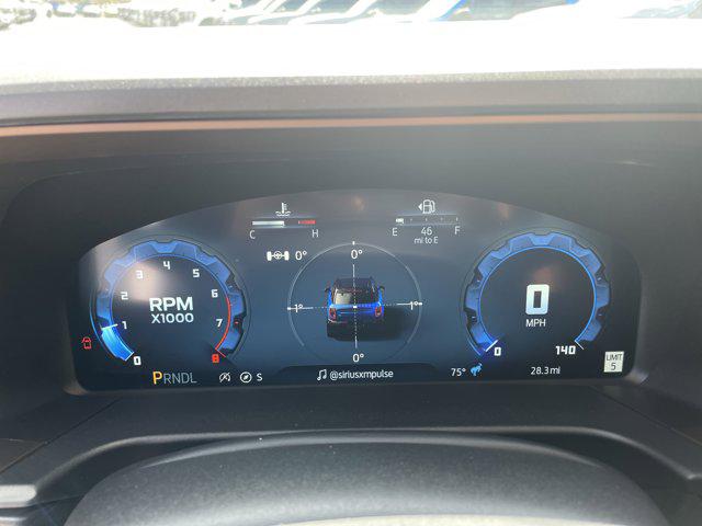 2025 Ford Bronco Sport Outer Banks 4x4