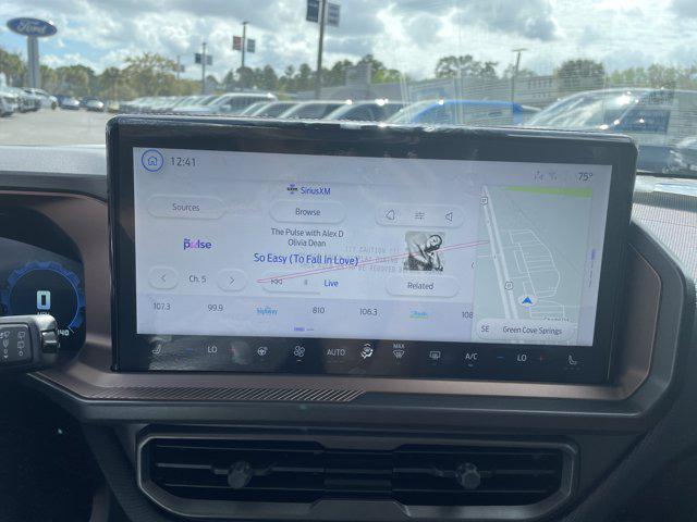 2025 Ford Bronco Sport Outer Banks 4x4