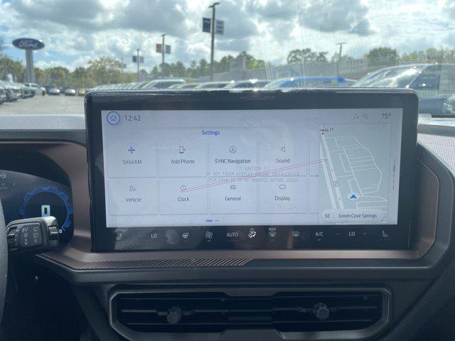 2025 Ford Bronco Sport Outer Banks 4x4
